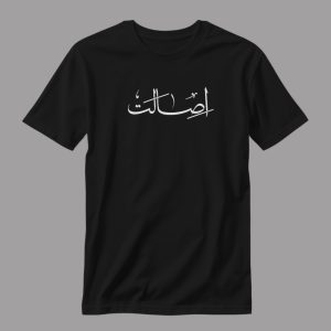 تیشرت تایپوگرافی