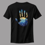 تیشرت گاد آف وار - Image 2