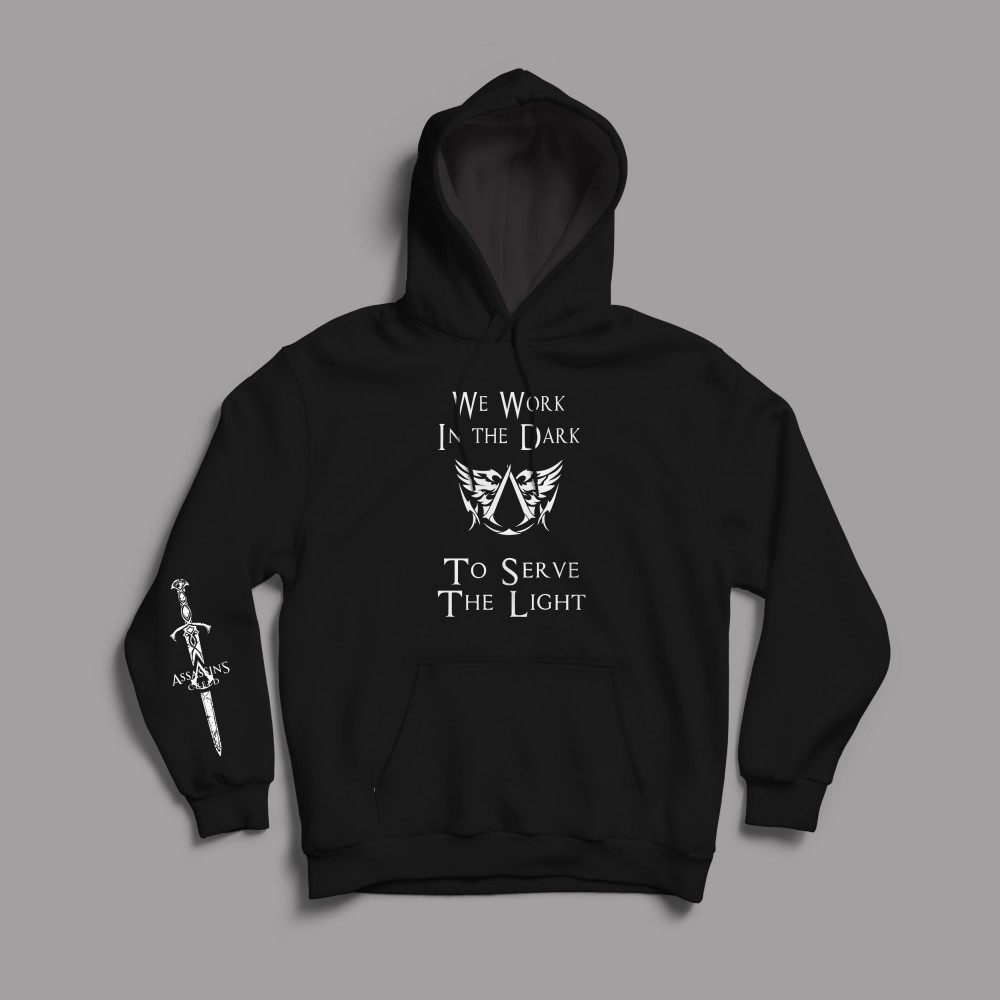 هودی اساسینز کرید هودی اساسینز کرید (Assassin’s Creed) - Image 1