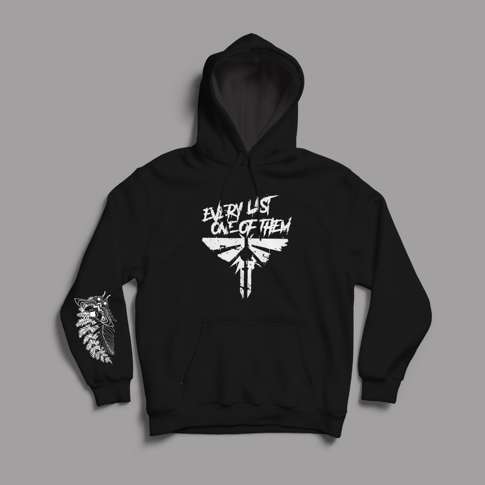 هودی لست اف اس هودی لست او اس - Image 1