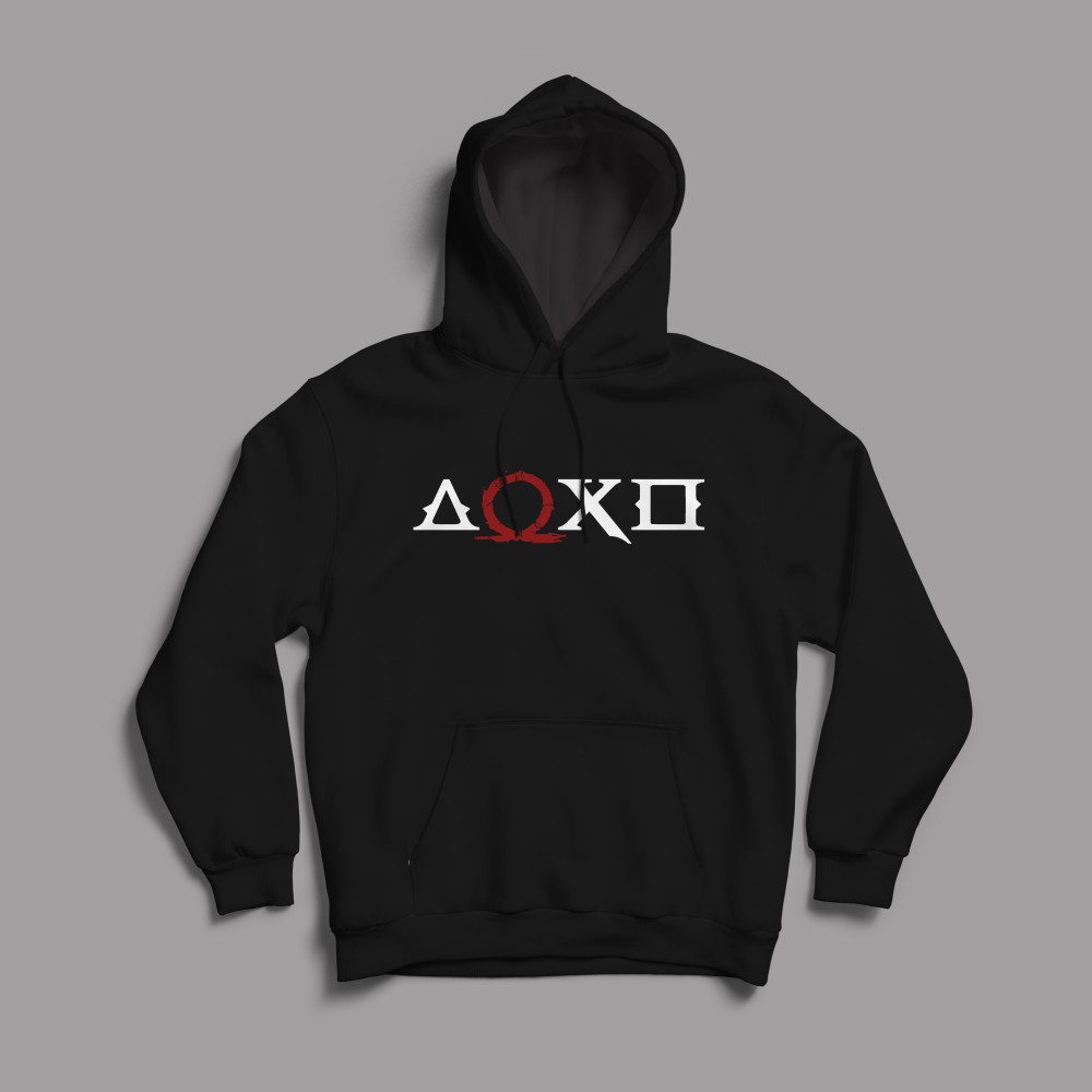 هودی گاد اف وار هودی گاد آف وار - Image 1