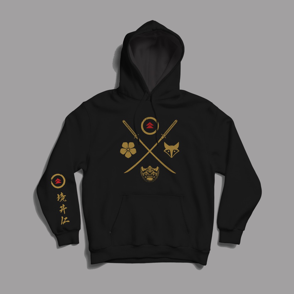 هودی گوست اف سوشیما هودی گوست اف سوشیما - Image 1